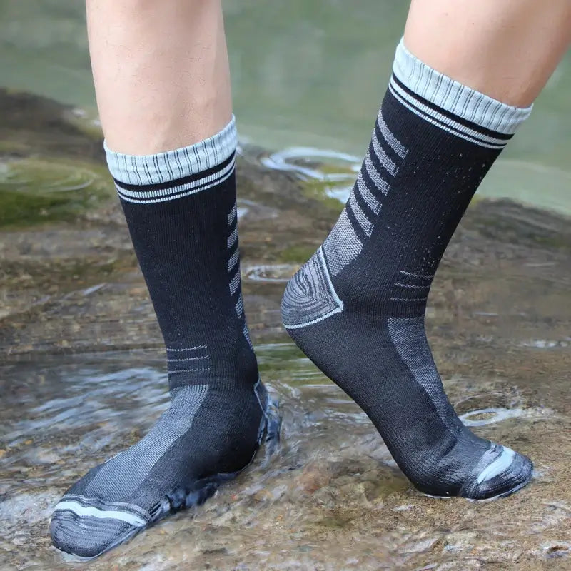 TrailDry™ Waterproof Quick-Dry Socks